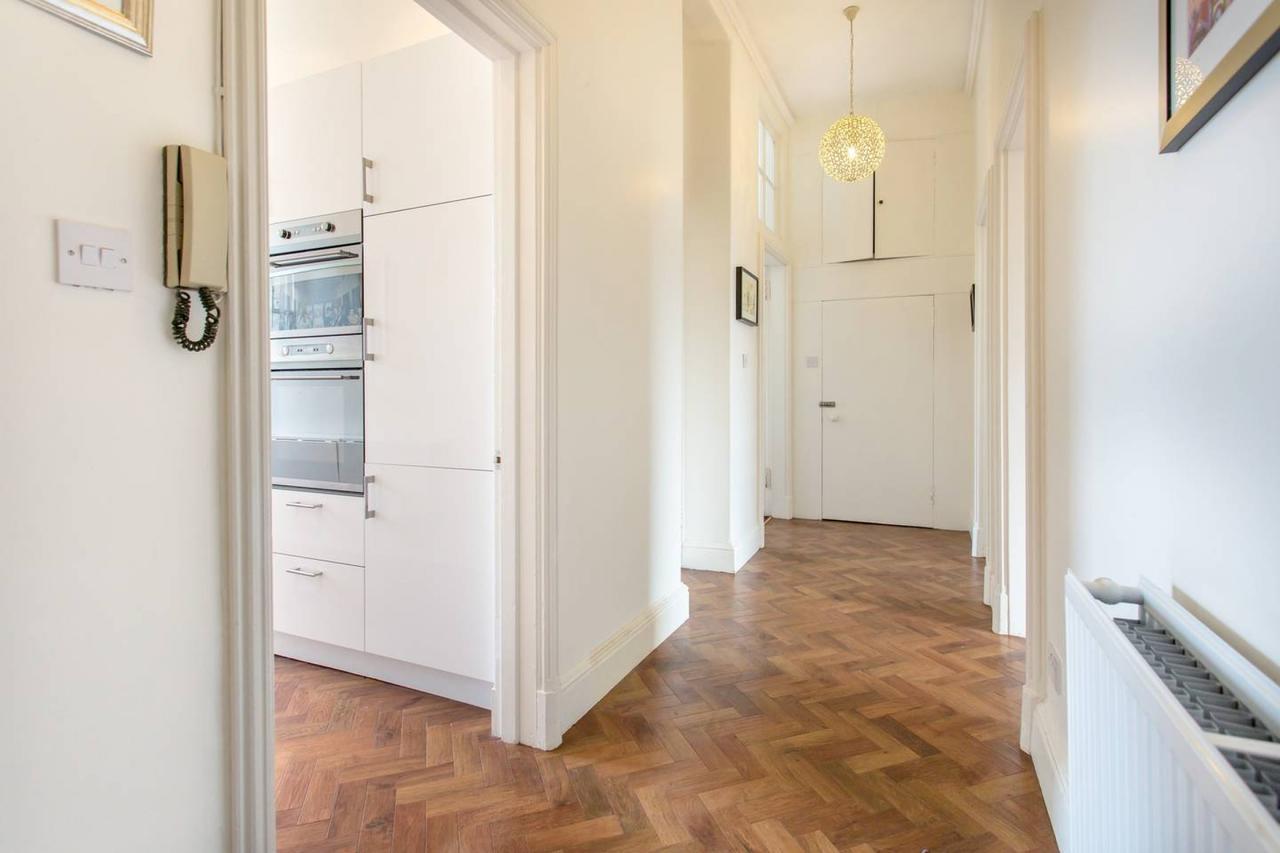 Altido Castle Terrace 3 Bedroom Apartment - Old Town Единбург Екстер'єр фото